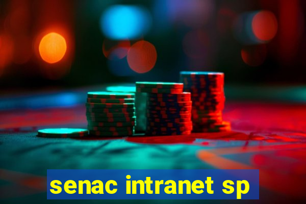 senac intranet sp